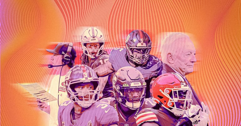 Eagles Shake Up Defense with Bold Trades, Eye Midseason Surge