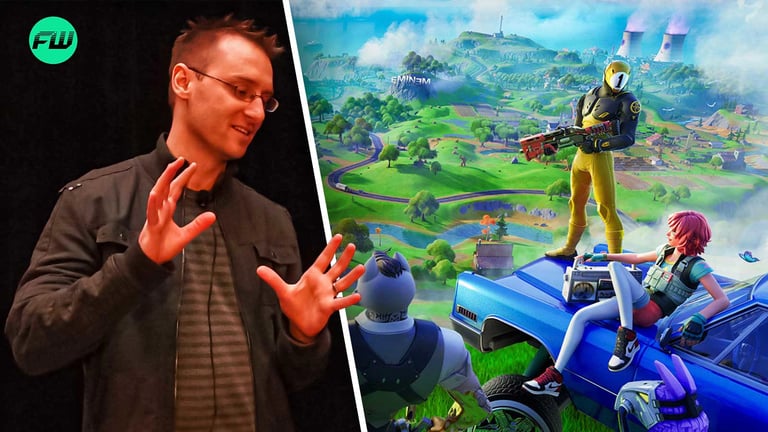 Donald Mustard Transforms Fortnite into a Narrative-Driven Entertainment Powerhouse