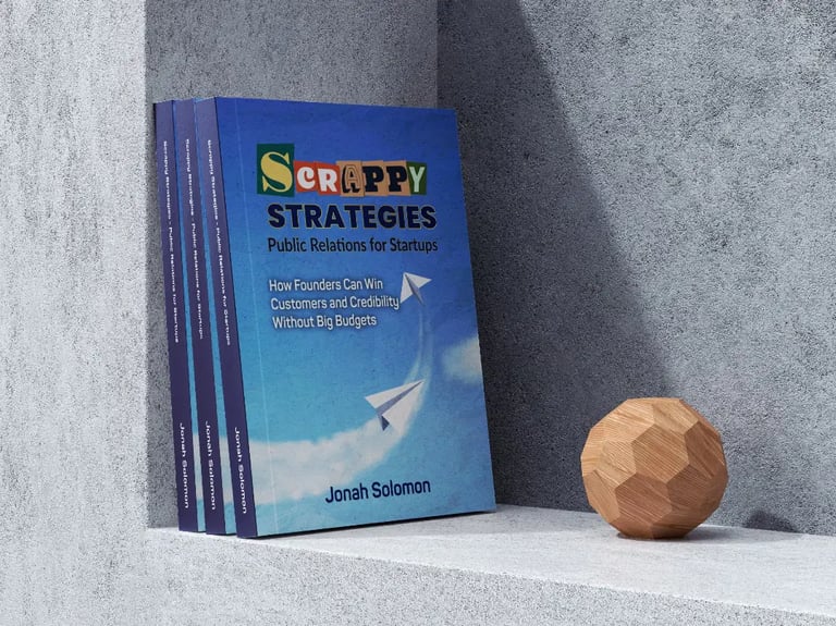 Scrappy Strategies: Empowering African Startups with Cost-Effective PR Mastery
