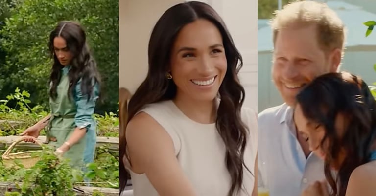 Meghan Markle's New Instagram Era: Cooking Show Sparks Speculation on Image and Marriage