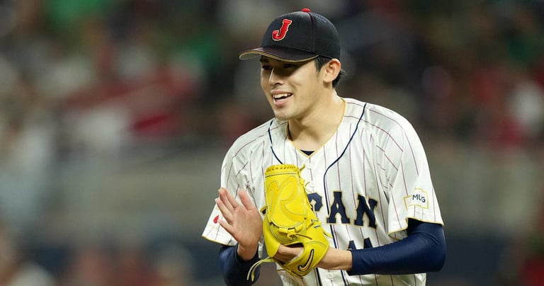 Giants Out of Race for Japanese Pitcher Rōki Sasaki Amidst Struggles in Free Agent Market