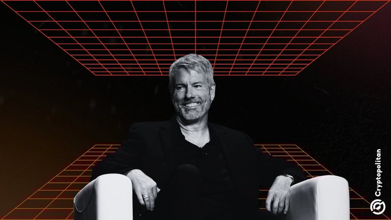 Michael Saylor's Bold Bitcoin-Backed Funding Model: High Stakes in a Volatile Market