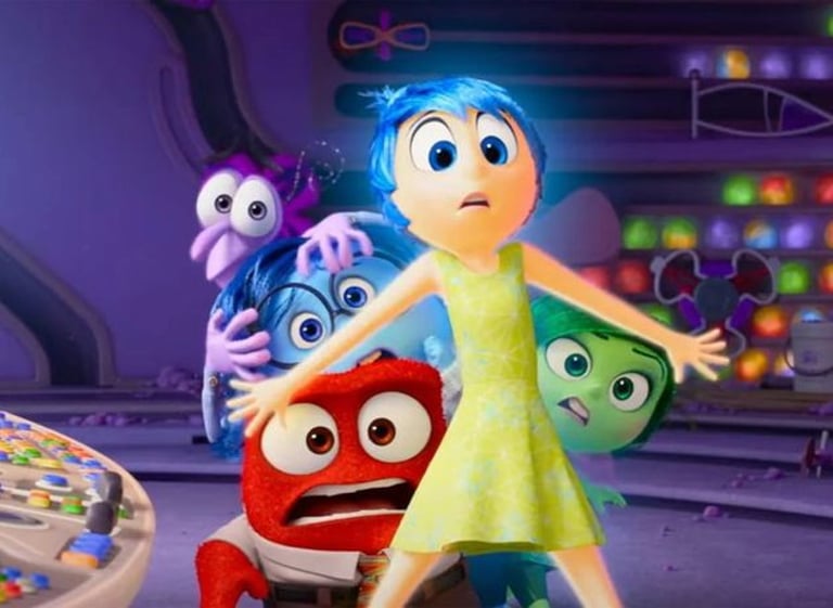 'Inside Out 2' Breaks Records: Highest-Grossing Animated Film Ever, Tops $1 Billion in 2024