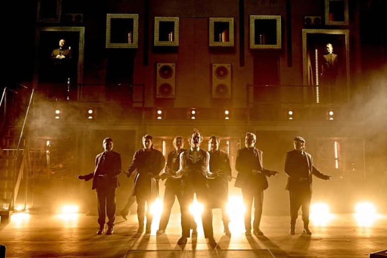 Hamlet Meets Radiohead: Modern Adaptation 'Hail to the Thief' Takes Shakespeare to New Heights