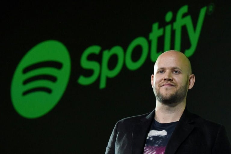 Spotify's $10 Billion Payout Sparks Debate on Fairness to Artists Amid Streaming Boom