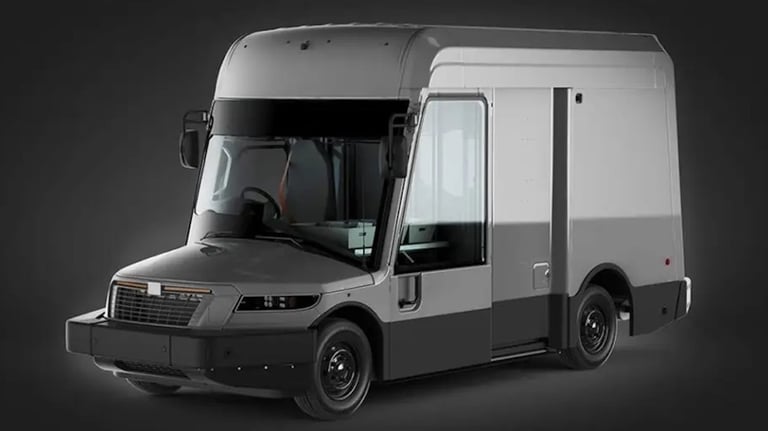 USPS Launches New Era with Oshkosh's High-Tech Delivery Vehicles, 70% Electric Fleet