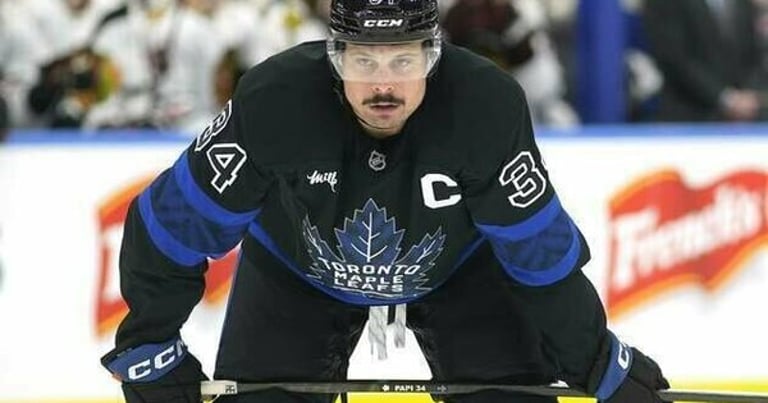 Toronto Maple Leafs Top NHL Franchise Value at $4.25 Billion Amid Revenue Surge