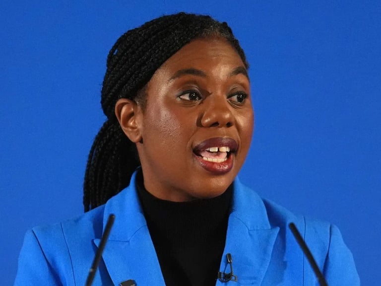 Kemi Badenoch Vows to Ban Doctors' Strikes if Conservatives Regain Power, Proposes New Legislation