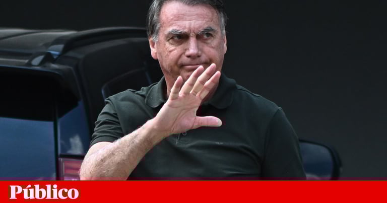 Brazil's Supreme Court Upholds Bolsonaro's 27-Year Sentence for Coup Attempt; House Arrest Likely