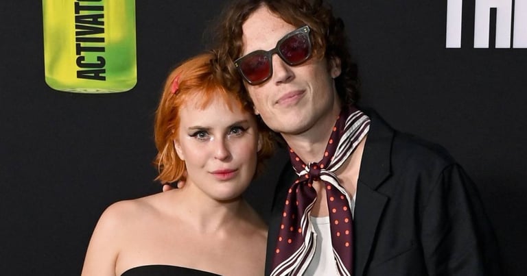 Tallulah Willis Weds Musician Justin Acee in Intimate Chateau Marmont Ceremony