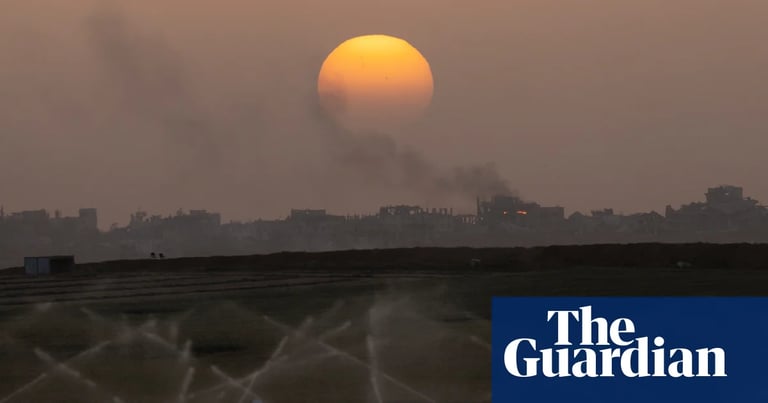 Report Accuses Israeli Military of Illegal Gaza Expansion, Devastating Farms and Lives