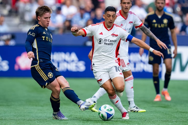 San Jose Earthquakes Face Must-Win Game for MLS Playoff Dreams