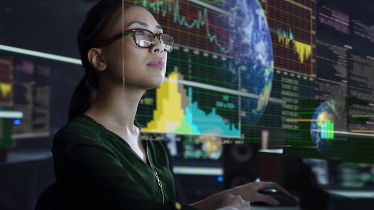 Tech Titans: 'Magnificent Seven' Stocks Shape U.S. Market with Nvidia Leading the Charge