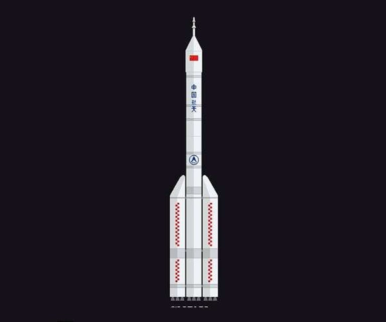 China Tests Key Fairing for Long March 10: A Step Closer to Manned Lunar Mission