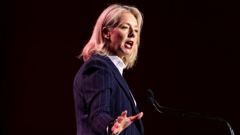 National Party Leadership Race Heats Up as Hogan and Canavan Emerge as Frontrunners