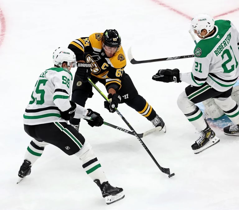 Bruins' Penalty Woes Plague Early Season, Coach Optimistic Despite Struggles