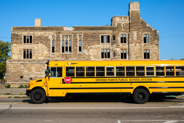Detroit Schools Dismiss Early Due to Heat, Highlighting Urgent Need for Facility Upgrades