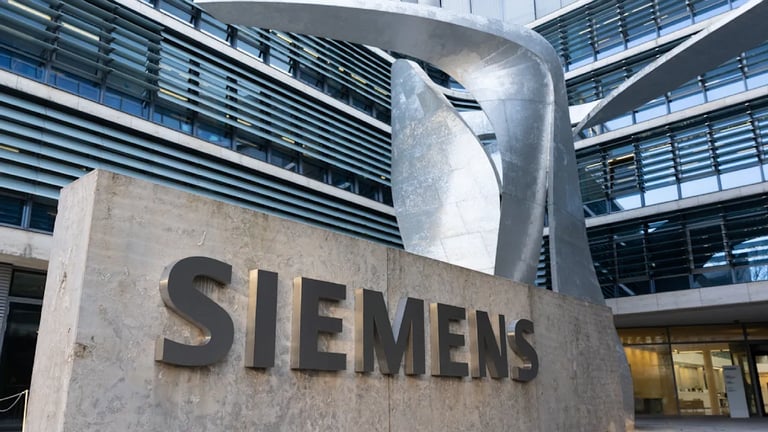 Siemens Invests €300M in German Expansion, Creating 700 Jobs to Meet AI and Energy Transition Demand