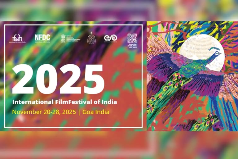 AI Film Festival in Goa: Pioneering the Future of Cinema with AI Storytelling Tools