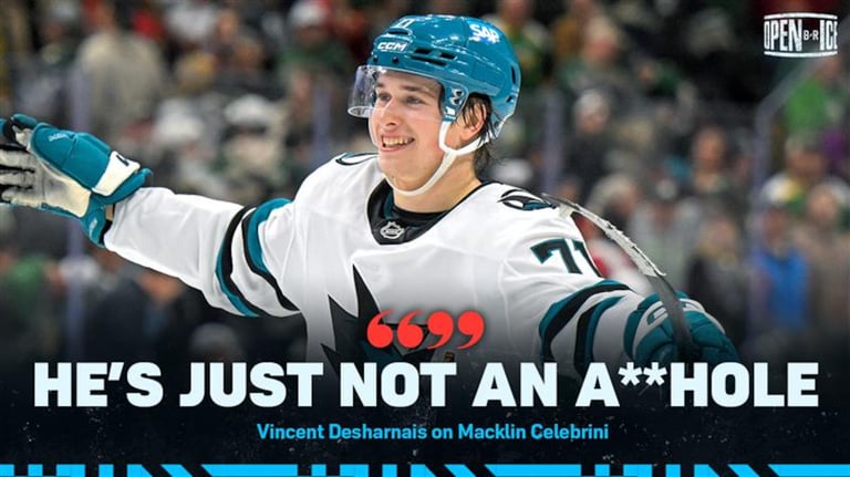 Macklin Celebrini's Stellar Start Propels Sharks Towards Playoff Comeback