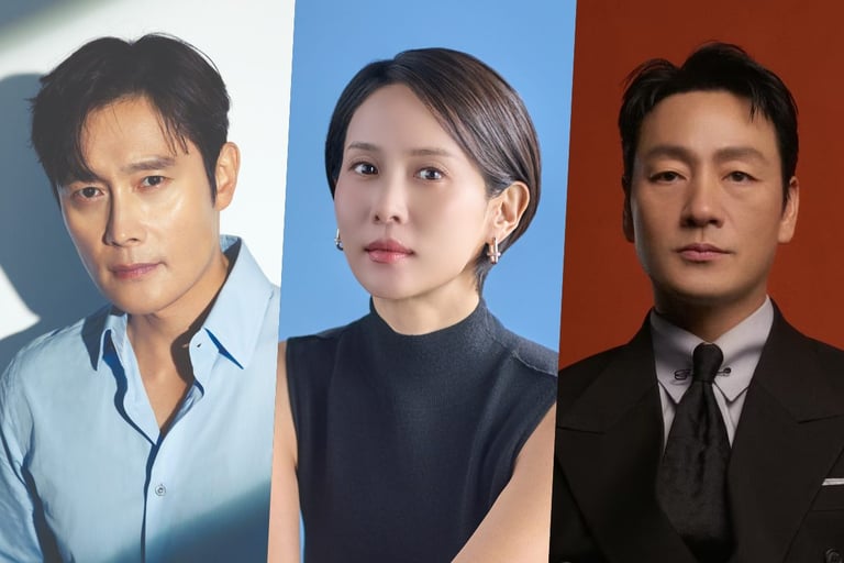 Squid Game Creator Hwang Dong-hyuk Announces New Sci-Fi Thriller 'K.O. CLUB' with Star-Studded Cast