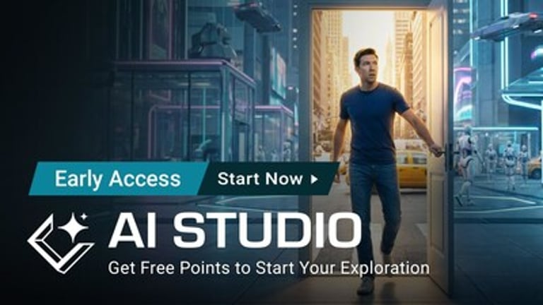 Reallusion Launches AI Studio: Revolutionizing 3D Production with Generative AI and ByteDance Partnership