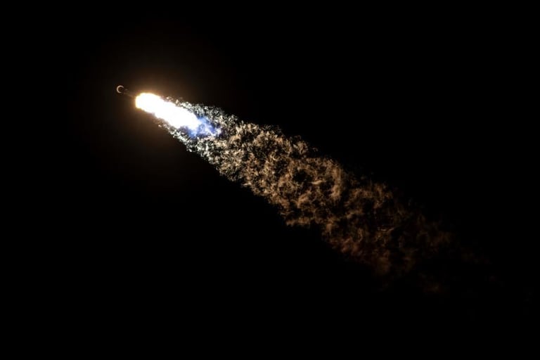 Abu Dhabi Launches Space42, Pioneering SAR Satellite Production, Boosting UAE's Space Economy