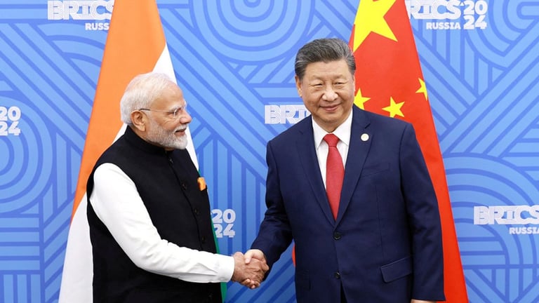 India Seeks RCEP Re-entry Amid US Tariffs, Deepens Ties with China to Boost Economic Growth