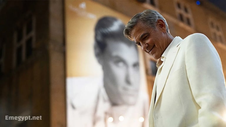 Clooney and Sandler Shine in Baumbach's 'Jay Kelly': A Riveting Tale of Fame and Identity