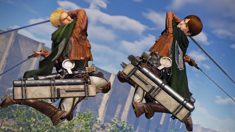 Attack on Titan 3: Final Game in Trilogy Launches December 2026 with Expanded Story and New Features