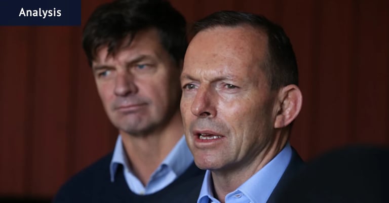 Angus Taylor's Leadership Faces Strain as One Nation Surpasses Coalition in Polls