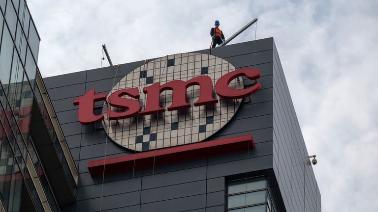 Apple's COO Secures Early Access to TSMC's 2nm Tech for Advanced AI and M-Series Chips