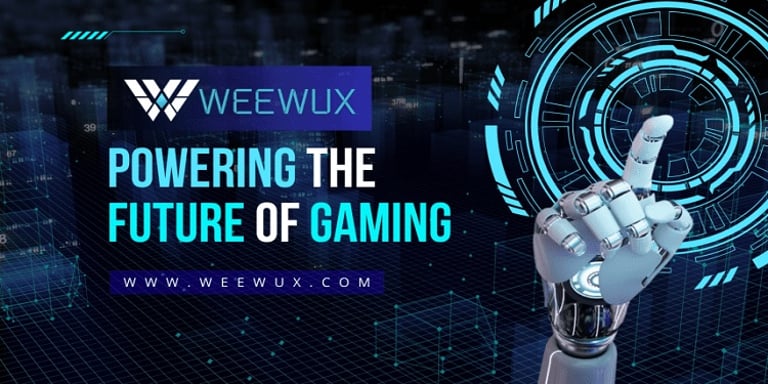 Weewux Launches Blockchain Gaming Platform with OMIX Token to Revolutionize Digital Ownership and In-Game Economies