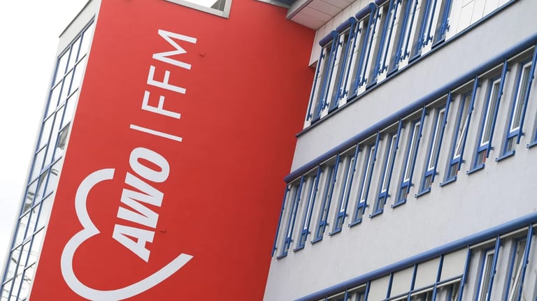 Ex-AWO Protect CEOs Sentenced for Embezzlement and Fraud in Frankfurt Corruption Scandal