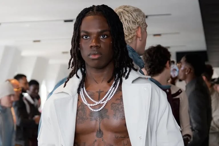 Rema's Global Impact: One-Hit Wonder Label Sparks Backlash Amid Afrobeats' Rise