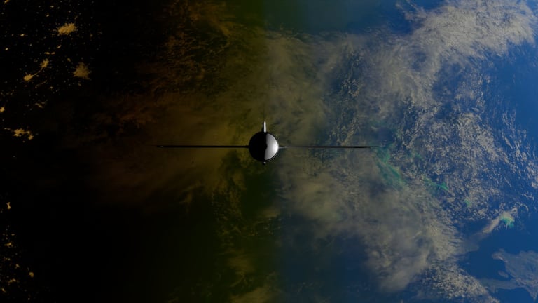 New Lunar Pathway Saves Fuel, Maintains Earth Communication
