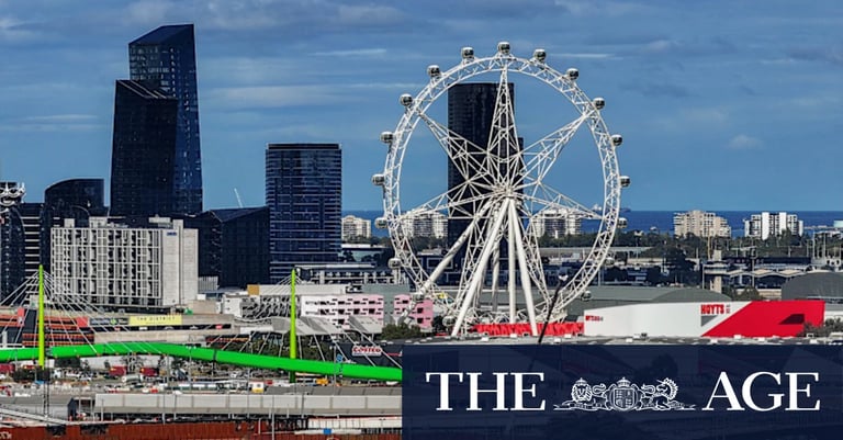 Melbourne Star Observation Wheel to Spin Again in 2026 After $11M Takeover