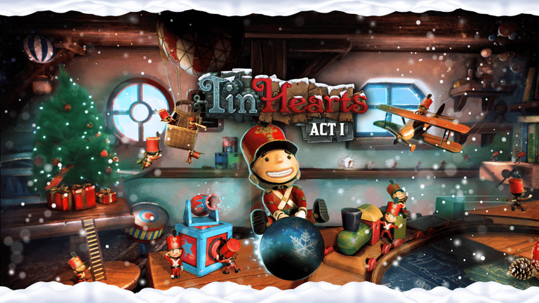 Tin Hearts: Act 1 Launches on Meta Quest, Expanding VR Puzzle Adventure