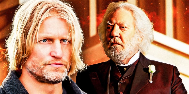 Unveiling Coriolanus Snow: The Dark Origins of 'Hunger Games' in Latest Prequel