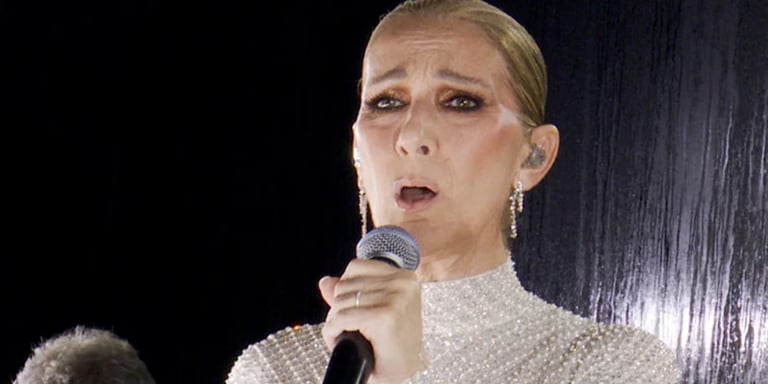 Celine Dion Shines at Paul McCartney's Concert Amid Health Struggles, Celebrates Resilience and Joy