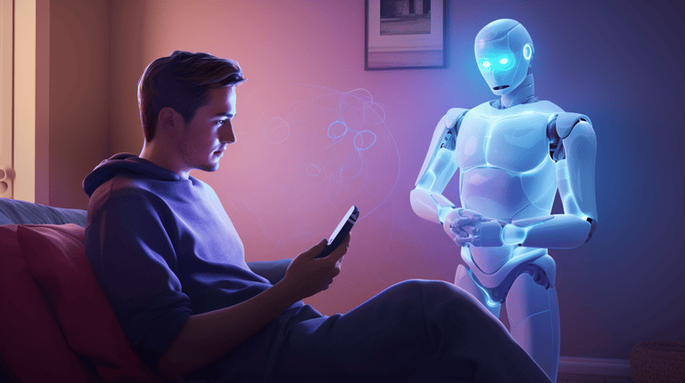 Florida Lawsuit Targets AI Chatbot in Teen Suicide, Challenges Tech Accountability