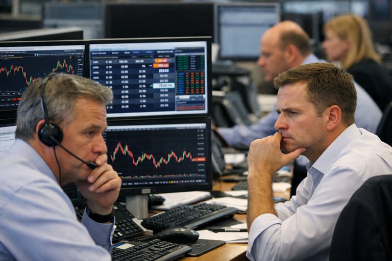 ECB Rate Hikes Loom Amid Rising Energy Costs and Bond Yields