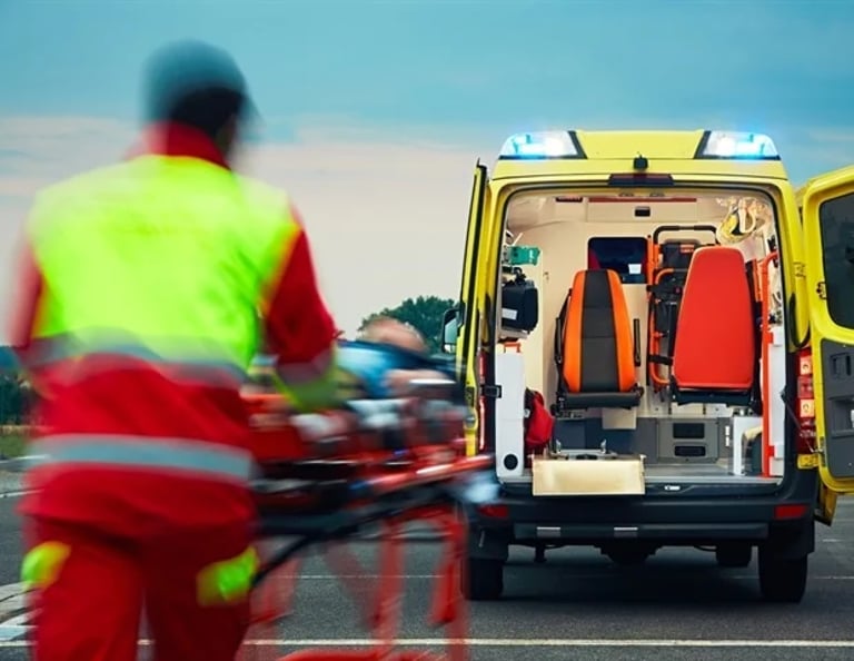 Crisis in Canadian Emergency Medicine: Burnout Fuels Staff Attrition and Patient Safety Risks