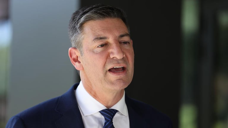 WA Liberal Leader Open to Federal Shift on Net Zero as Nationals Review Climate Policy