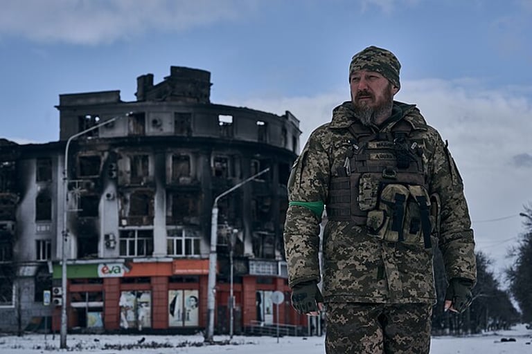 Ukrainian Forces Capture Russian Village Amidst High-Stakes Belgorod Incursion