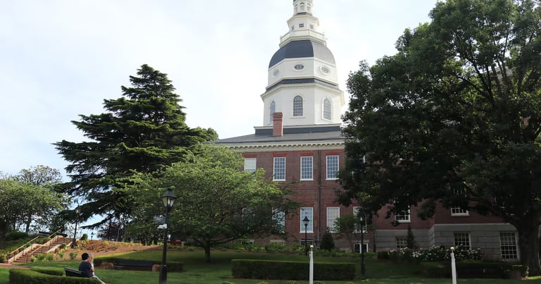 Maryland Lawmakers Clash Over Redistricting Amendment, GOP Warns of Gerrymandering Risks