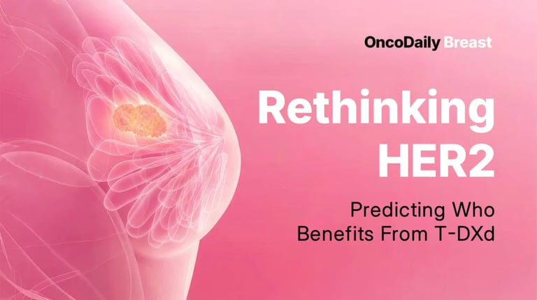 Study Reveals HER2 Profiling in Tissue and Plasma Enhances Breast Cancer Therapy Predictions