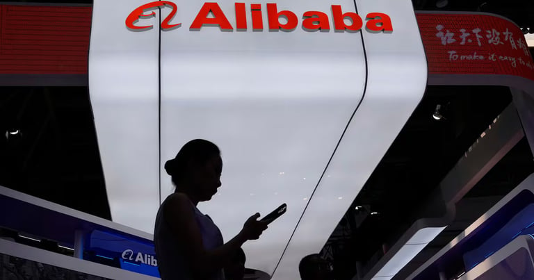 Alibaba Boosts AI Investment by 75% Amid Profit Decline, Analysts See Undervaluation Potential