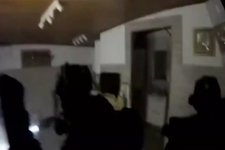 Italian Mafia Fugitive Leonardo Gesualdo Arrested in Dramatic Dawn Raid