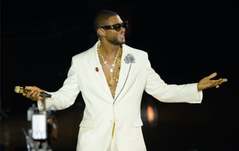 Usher's Paris Concert Film 'Rendezvous' Hits BET+ After Global Theatrical Release